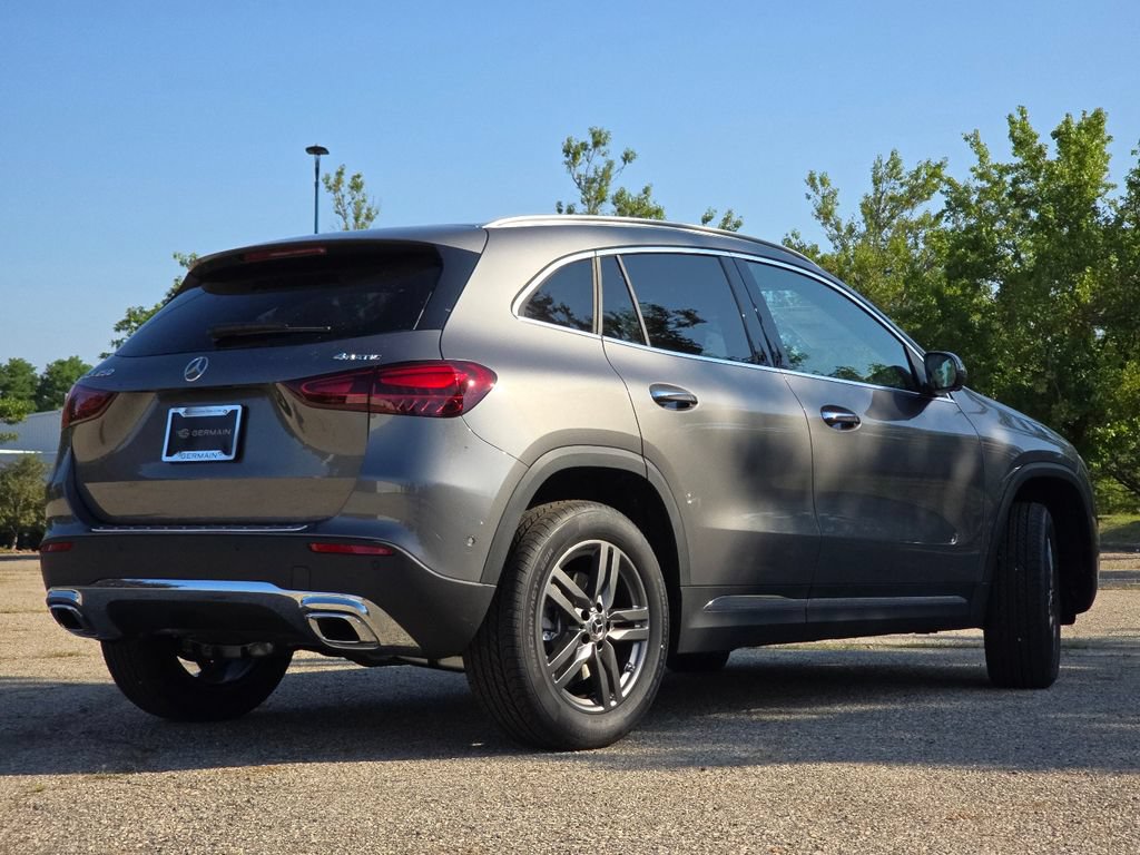 New 2026 Mercedes-Benz GLA 250 4MATIC image 16