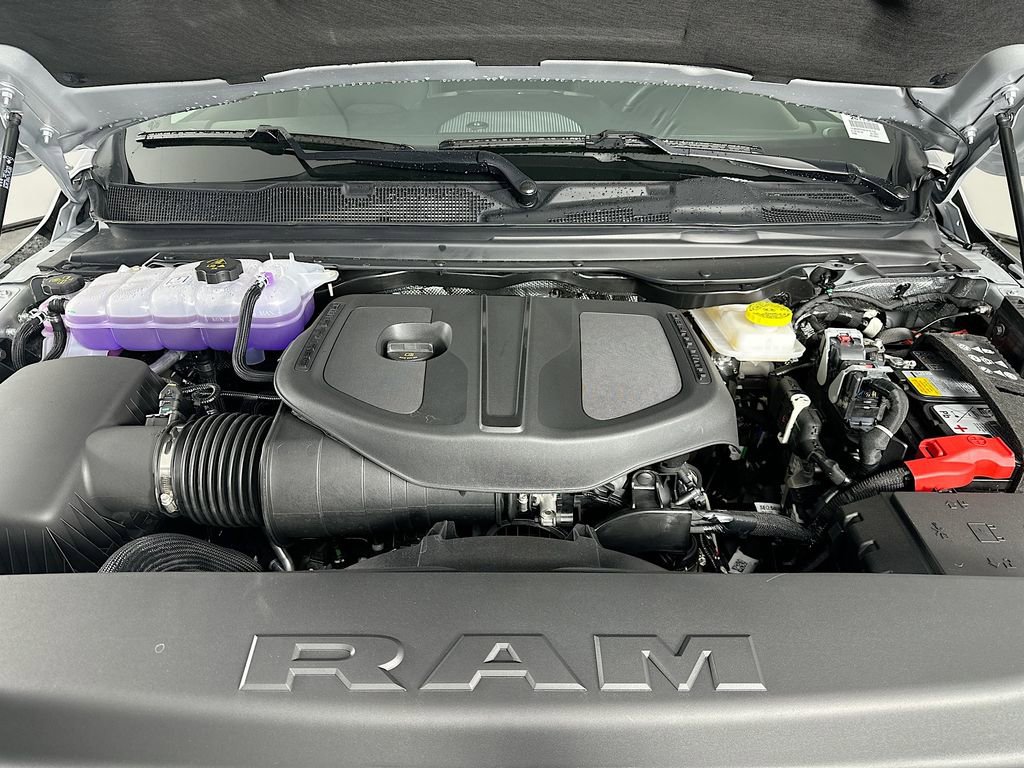 New 2026 RAM 1500 Big Horn AWD/4WD image 17
