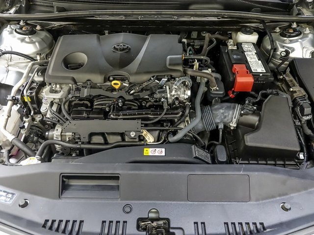 Certified 2023 Toyota Camry SE image 28