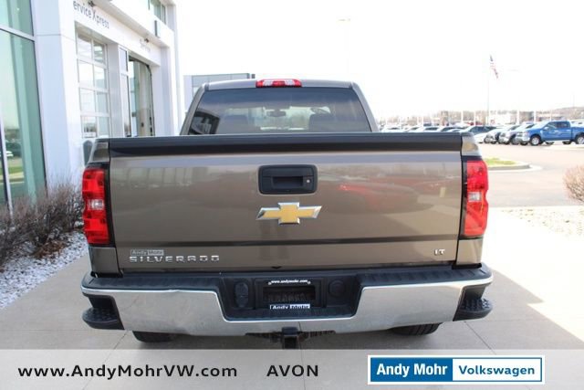 Used 2015 Chevrolet Silverado 1500 LT AWD/4WD image 8