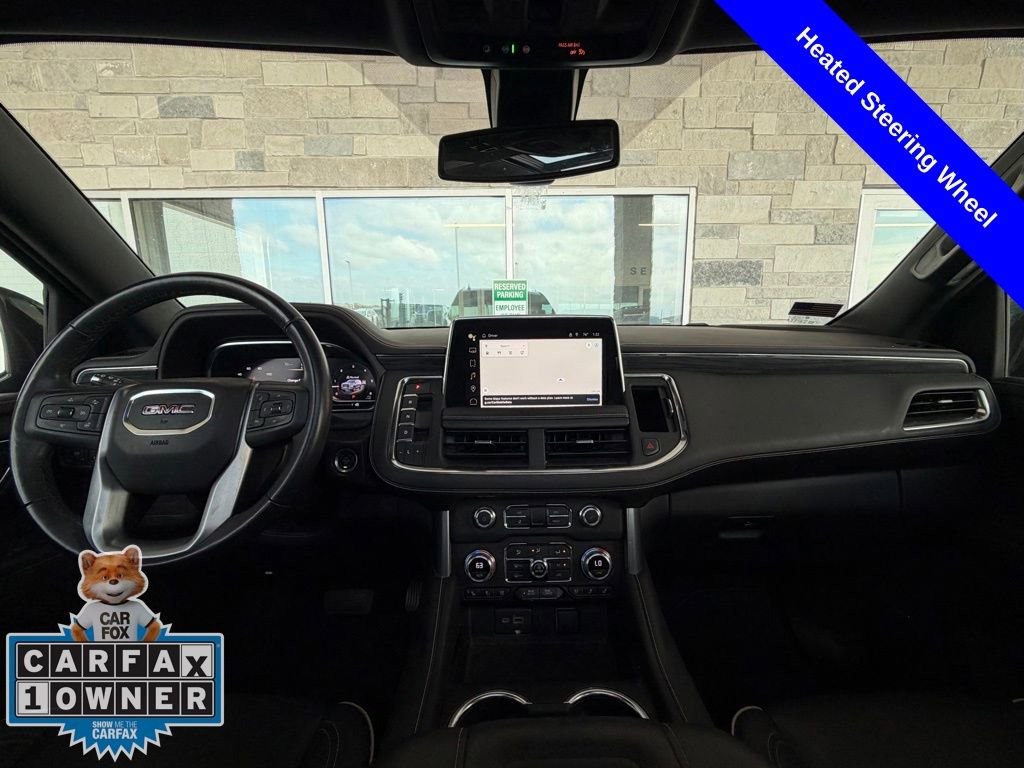 Used 2022 GMC Yukon SLT w/ SLT Premium Package AWD/4WD image 26