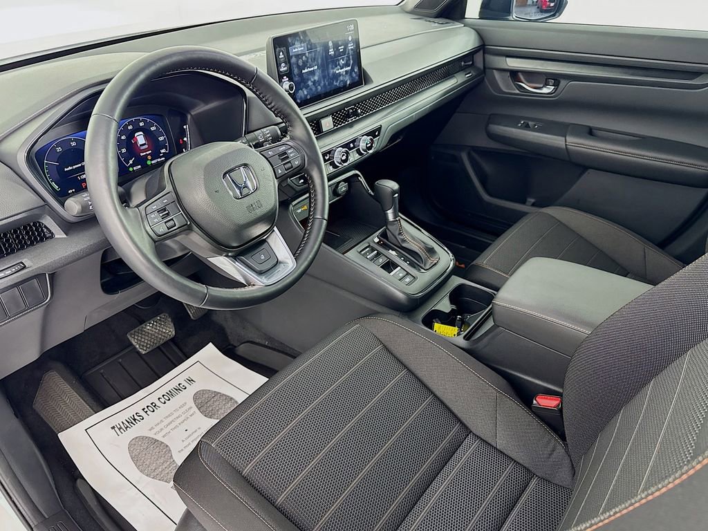 Certified 2026 Honda CR-V TrailSport image 9