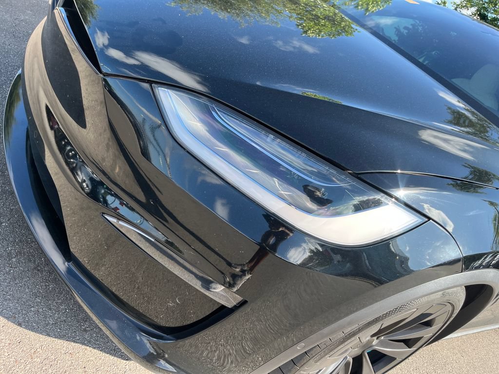 Used 2022 Tesla Model X Plaid AWD/4WD image 33