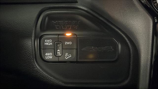 Used 2024 RAM 2500 Laramie w/ Night Edition image 35