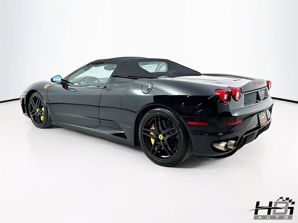 Used 2008 Ferrari F430 Spider image 8