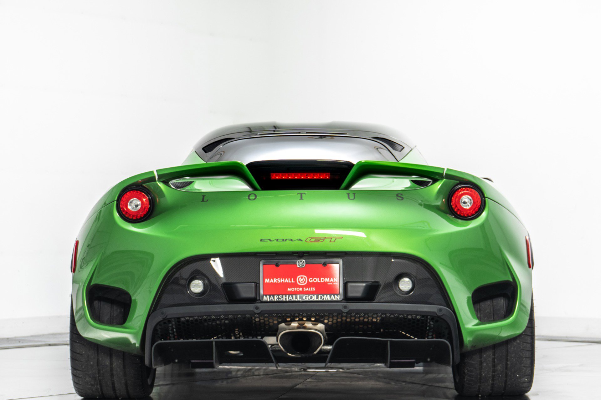 Used 2021 Lotus Evora image 8