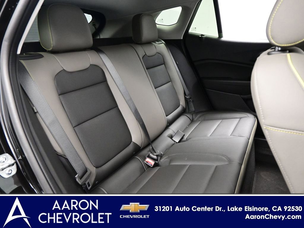 New 2026 Chevrolet Trax ACTIV w/ Driver Confidence Package FWD image 27