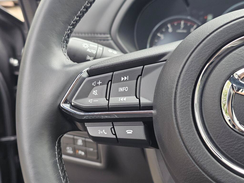 Certified 2022 MAZDA CX-5 Signature AWD/4WD image 31