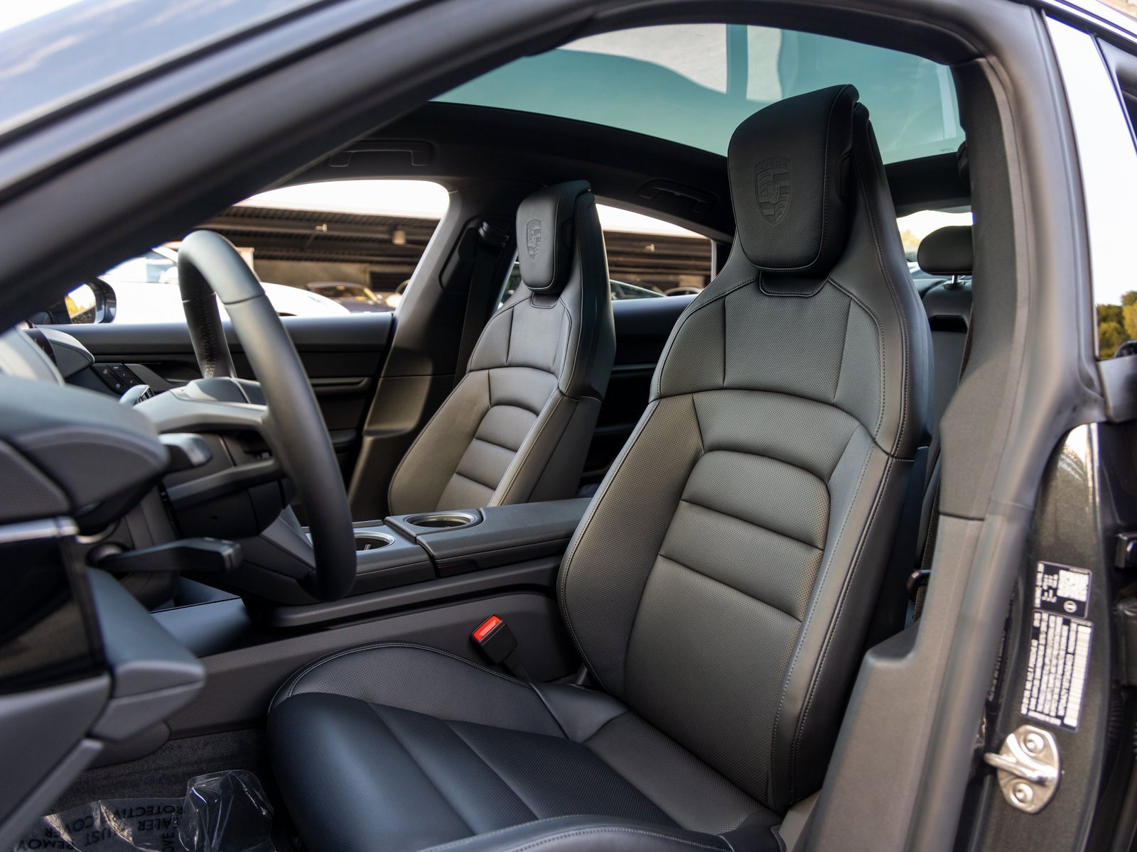 New 2026 Porsche Taycan image 5