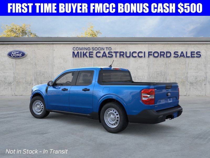 New 2026 Ford Maverick XL image 4