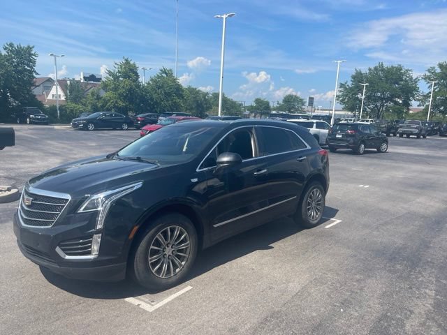 Used 2018 Cadillac XT5 Luxury w/ Driver Awareness Package