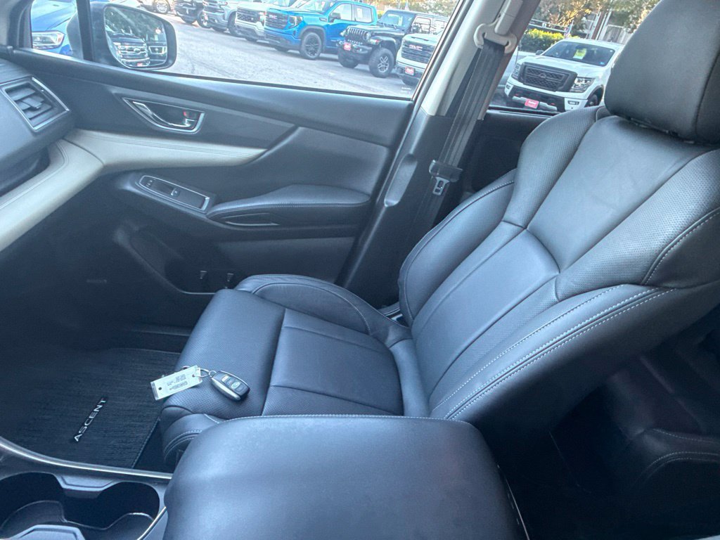 Used 2019 Subaru Ascent Limited w/ Popular Package #3 AWD/4WD image 17