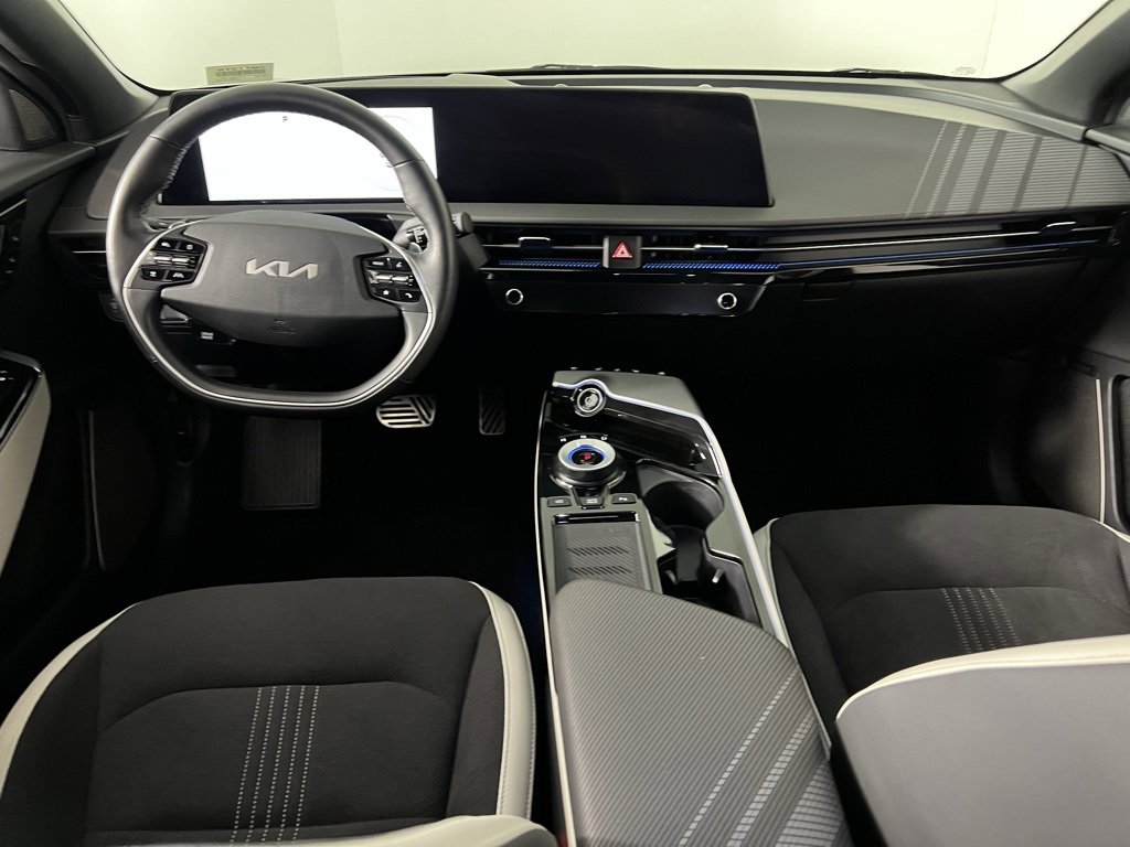 Used 2023 Kia EV6 GT-Line w/ GT-Line Suede Seat Package image 12