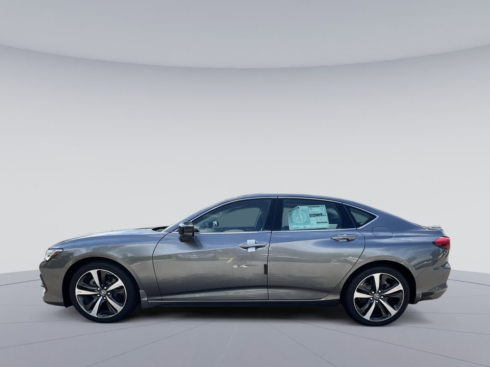 New 2025 Acura TLX w/Technology Package image 2