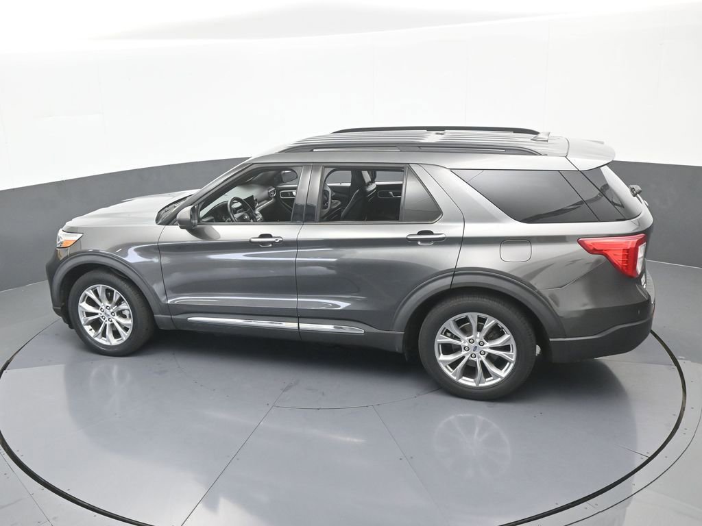 Used 2020 Ford Explorer XLT w/ Equipment Group 202A image 56