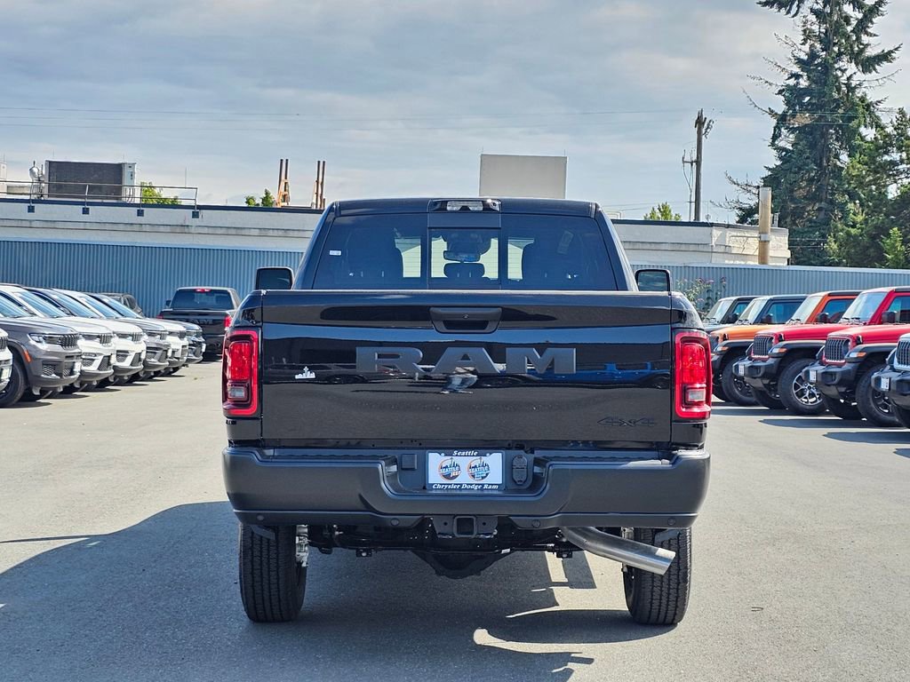 New 2025 RAM 2500 Tradesman image 7