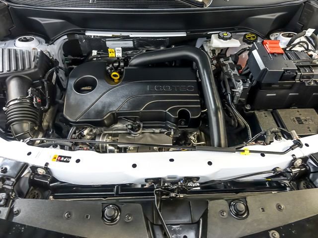 Used 2026 Chevrolet Equinox RS w/ LPO, Floor Liner Package image 34