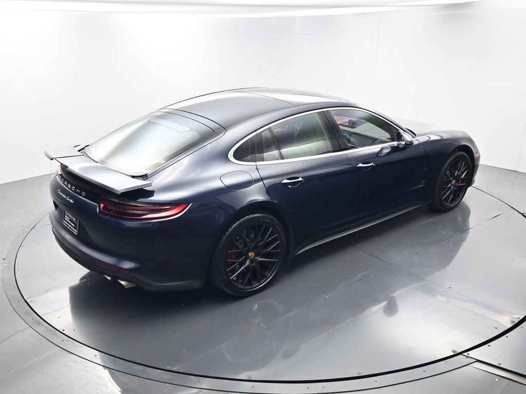 Certified 2020 Porsche Panamera Turbo AWD/4WD image 41