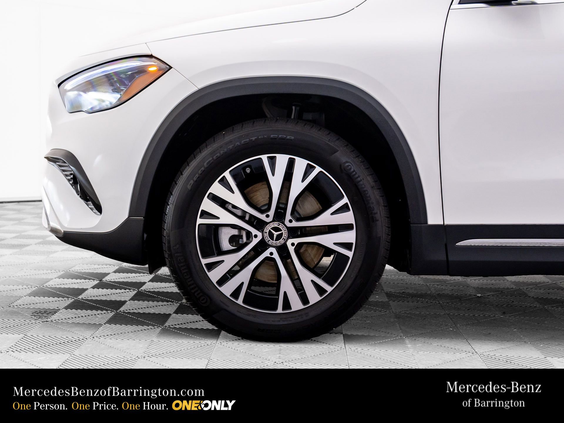 New 2025 Mercedes-Benz GLA 250 4MATIC image 30