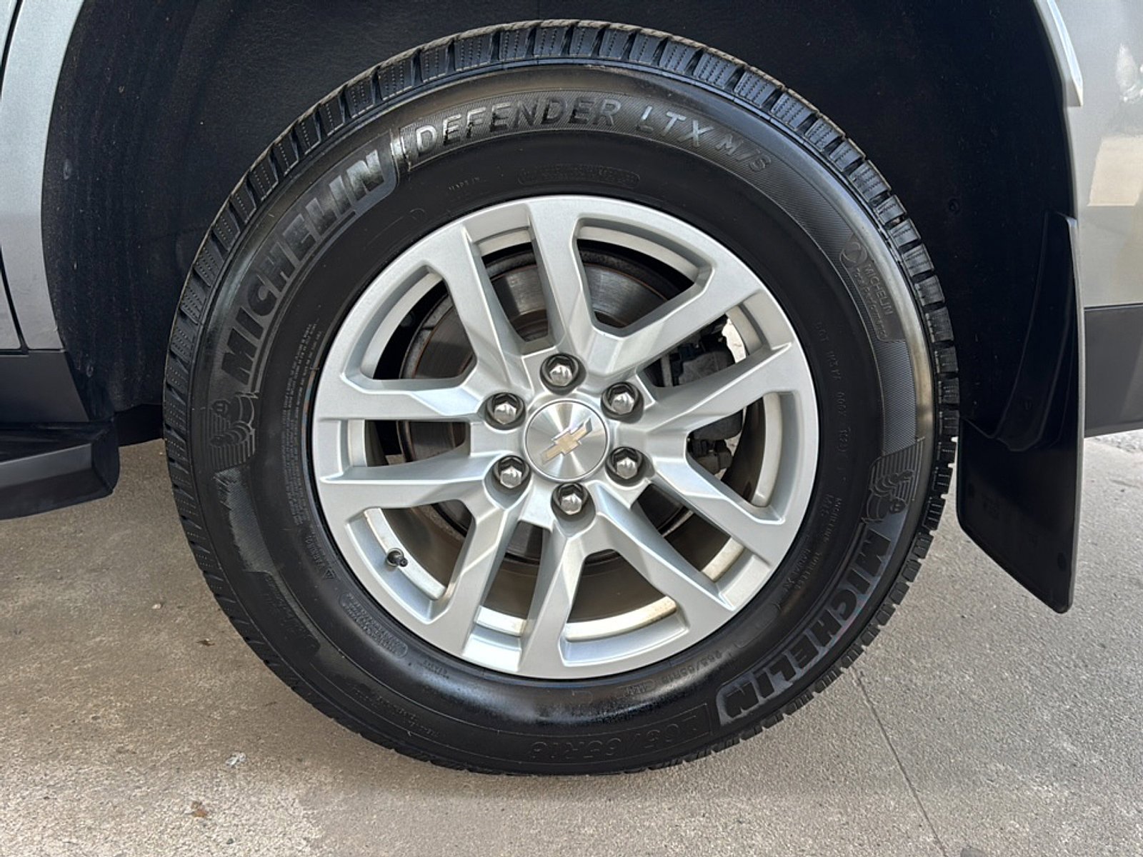 Used 2022 Chevrolet Tahoe LS w/ Driver Alert Package image 42