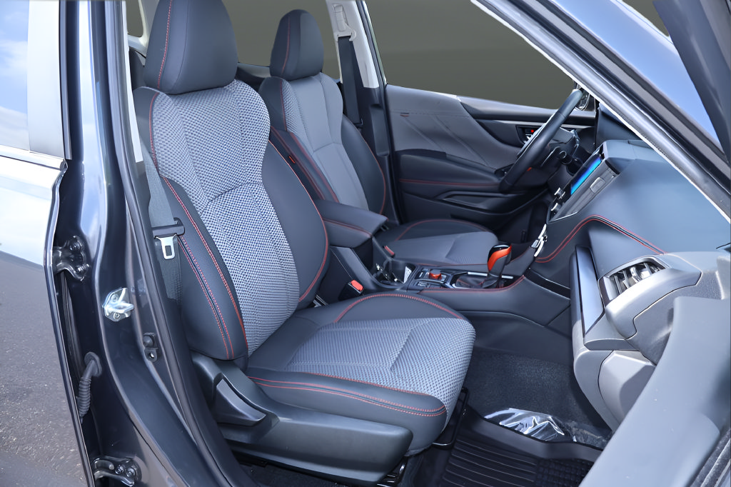 Certified 2024 Subaru Forester Sport AWD/4WD image 19