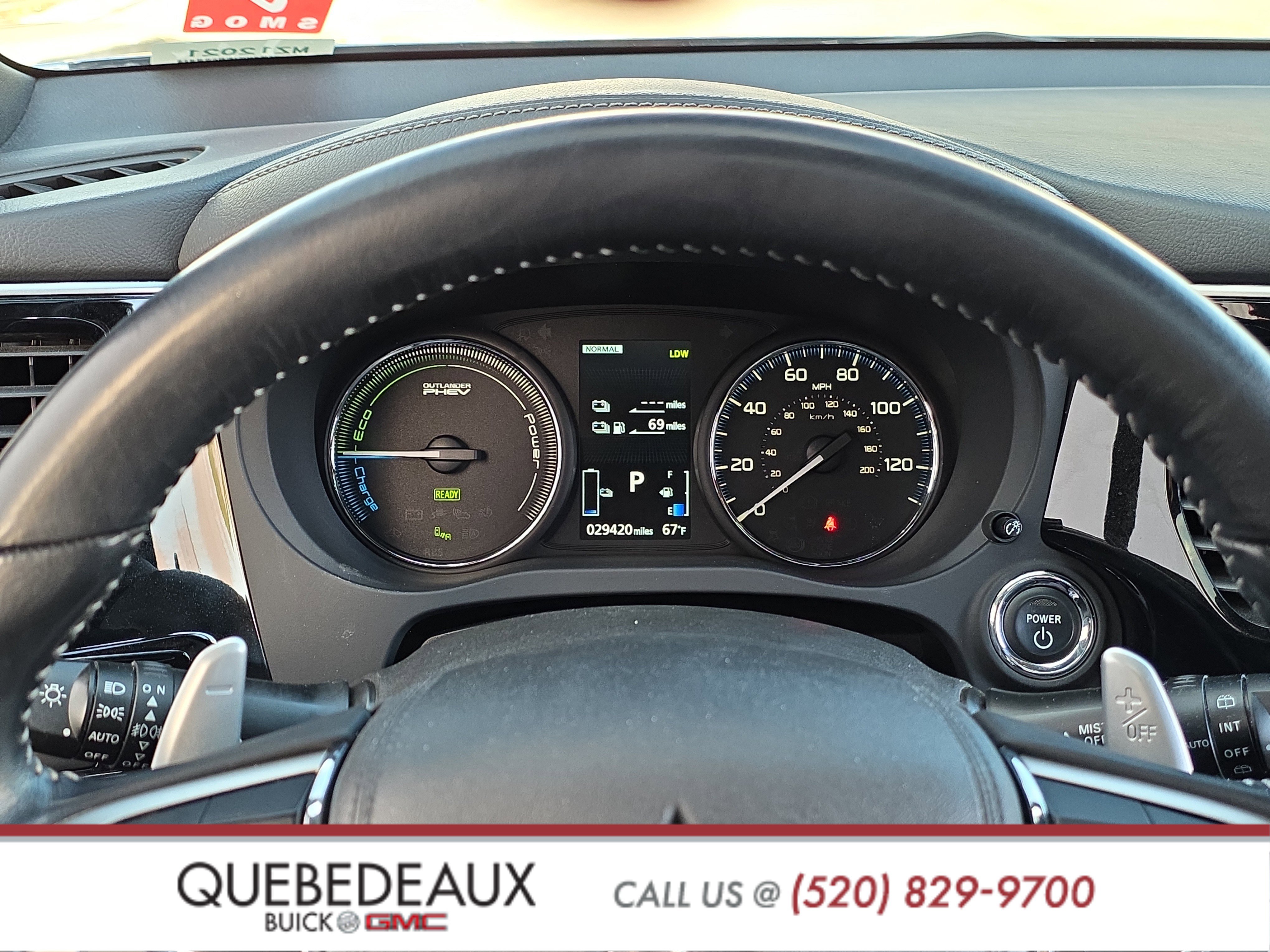 Used 2019 Mitsubishi Outlander GT AWD/4WD image 17