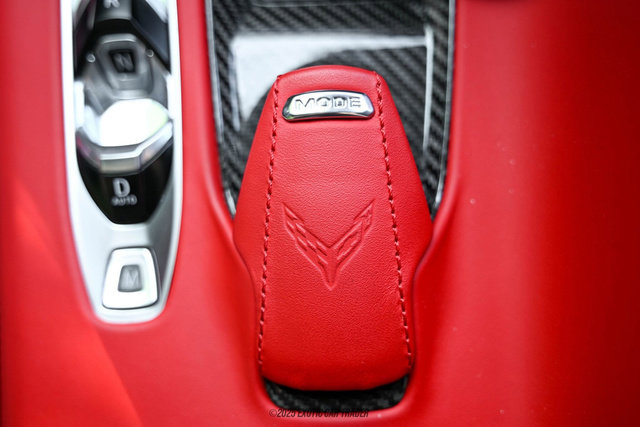 Used 2020 Chevrolet Corvette Stingray Premium Cpe w/ 3LT Preferred Equipment Group image 56