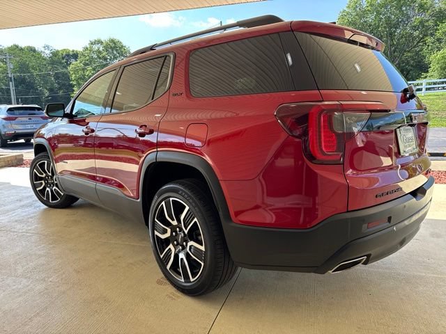 Used 2021 GMC Acadia SLT w/ Elevation Edition AWD/4WD image 8