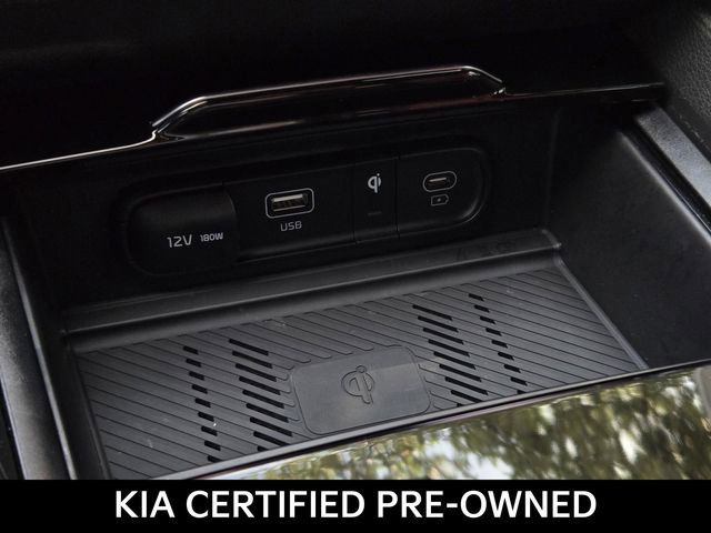 Certified 2025 Kia Sportage SX Prestige AWD/4WD image 25