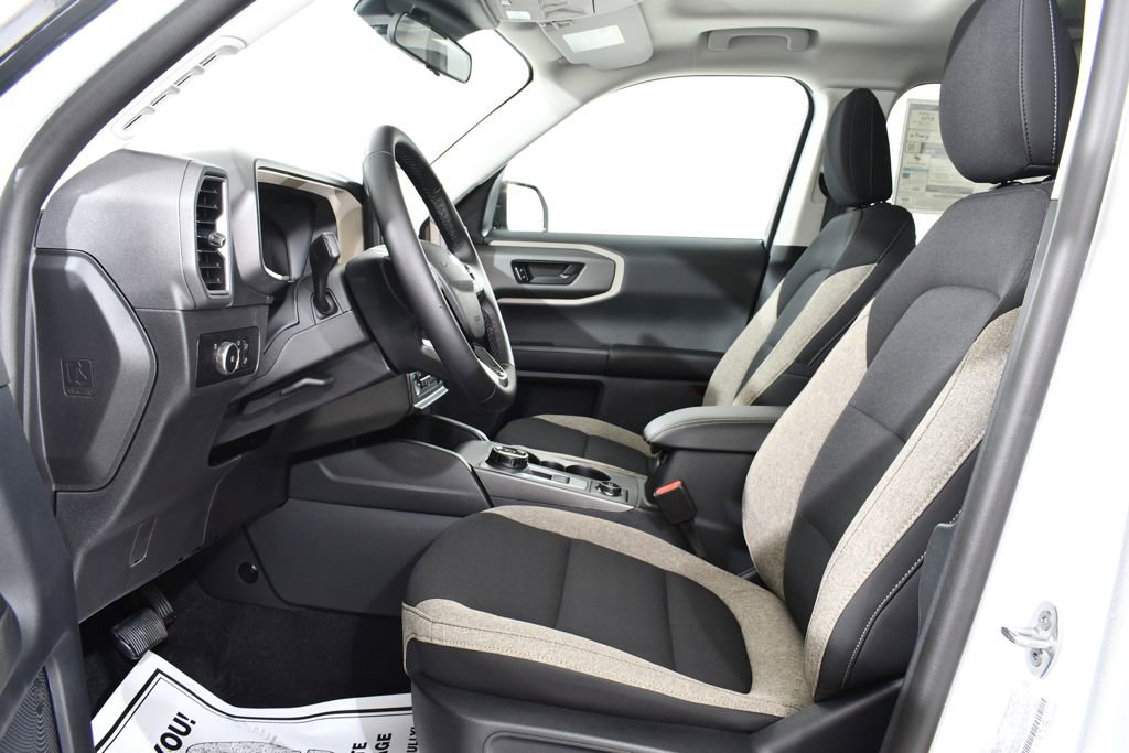 New 2026 Ford Bronco Sport Big Bend AWD/4WD image 6