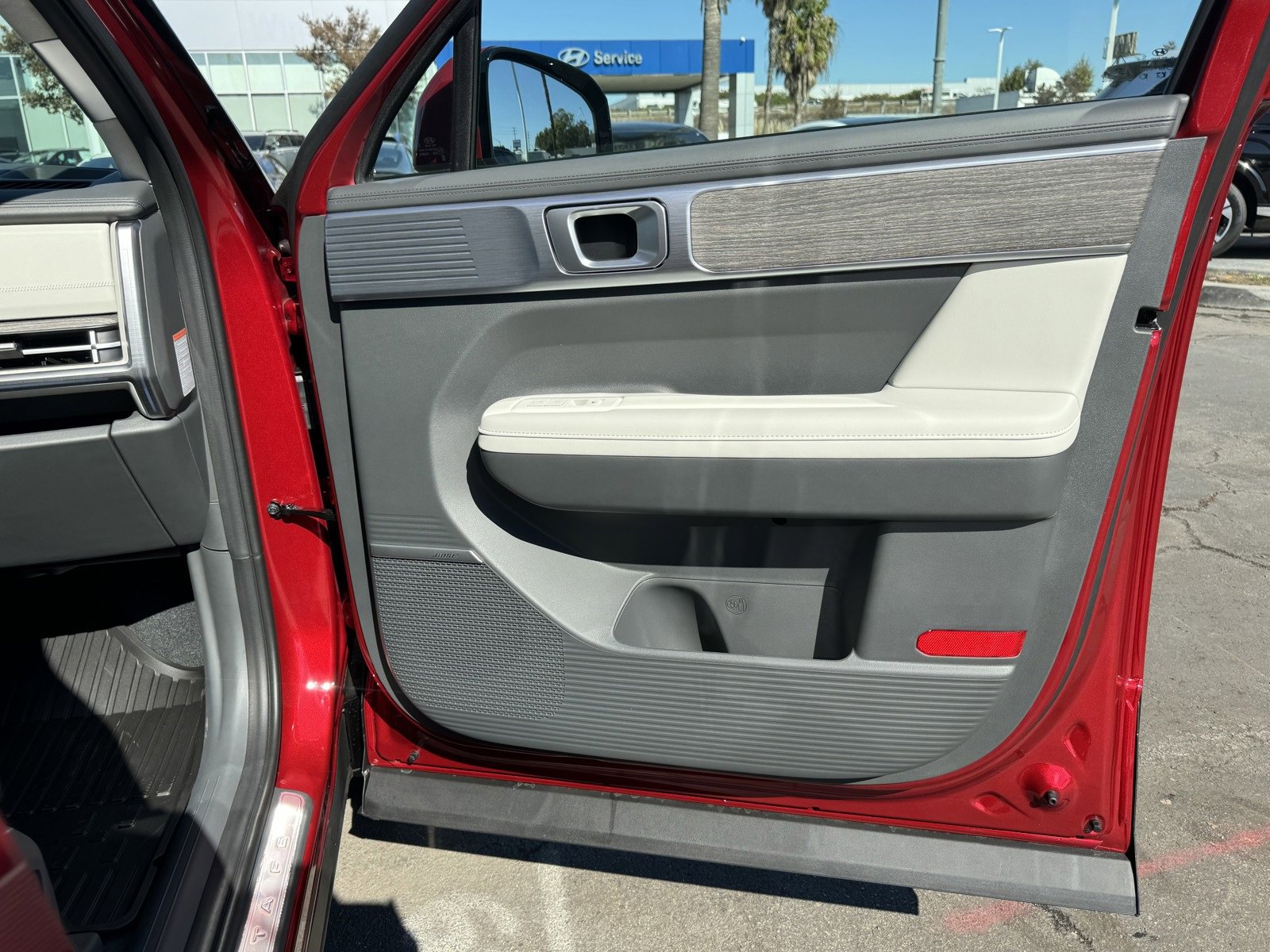 New 2026 Hyundai Santa Fe Calligraphy image 11