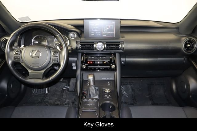 Used 2024 Lexus IS 300 w/ Comfort Package RWD image 13
