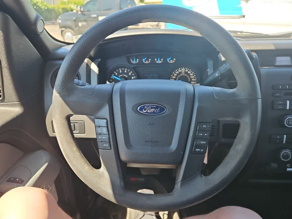 Used 2013 Ford F150 STX w/ Mid Equipment Group image 16