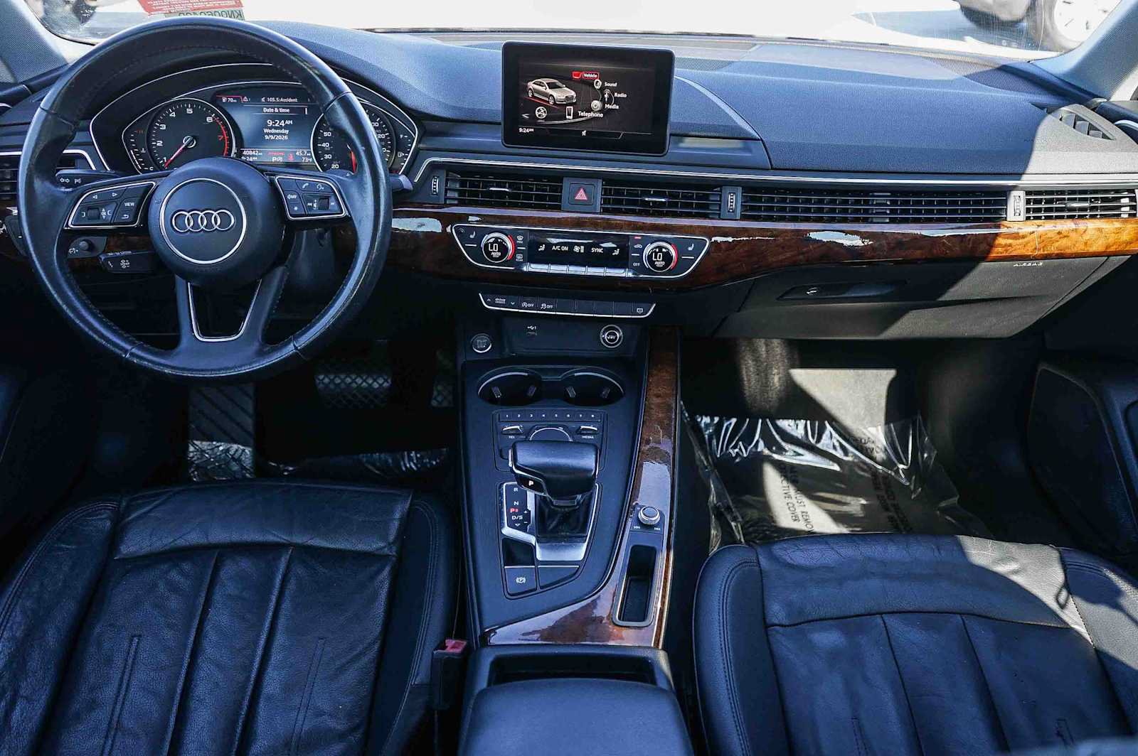 Used 2019 Audi A4 2.0T Premium w/ Convenience Package FWD image 12