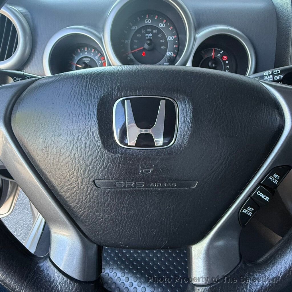 Used 2003 Honda Element EX image 23