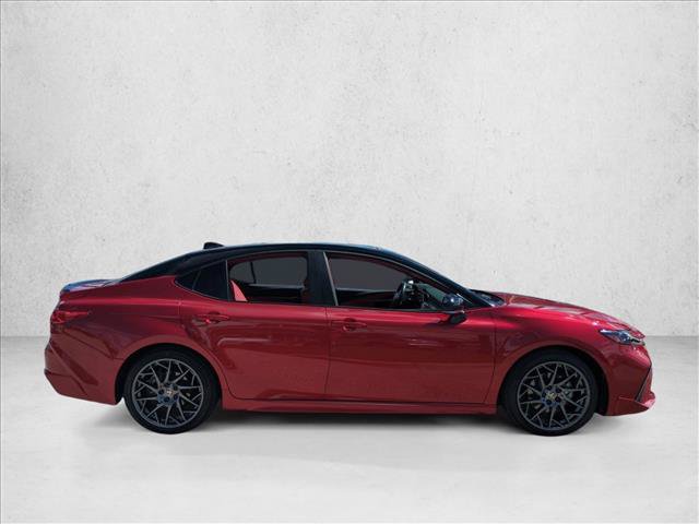 Certified 2025 Toyota Camry XSE FWD image 4