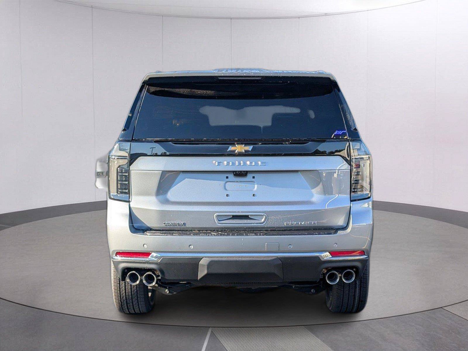 New 2026 Chevrolet Tahoe Premier RWD image 4