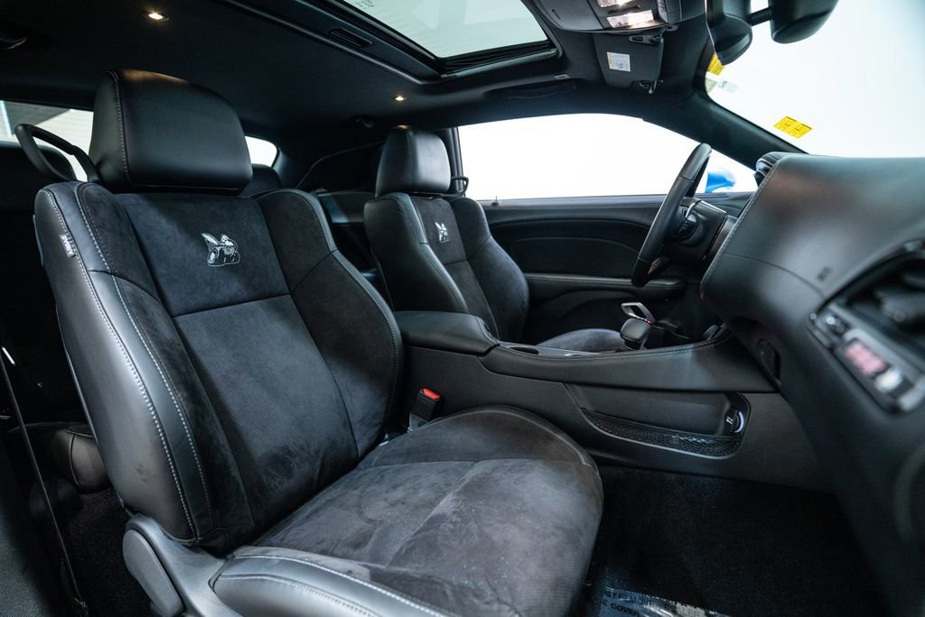 Used 2023 Dodge Challenger R/T Scat Pack w/ Plus Package RWD image 24