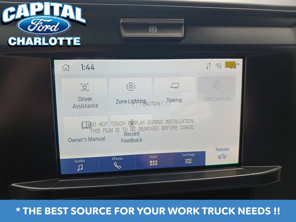 New 2026 Ford F550 4x4 Crew Cab image 20