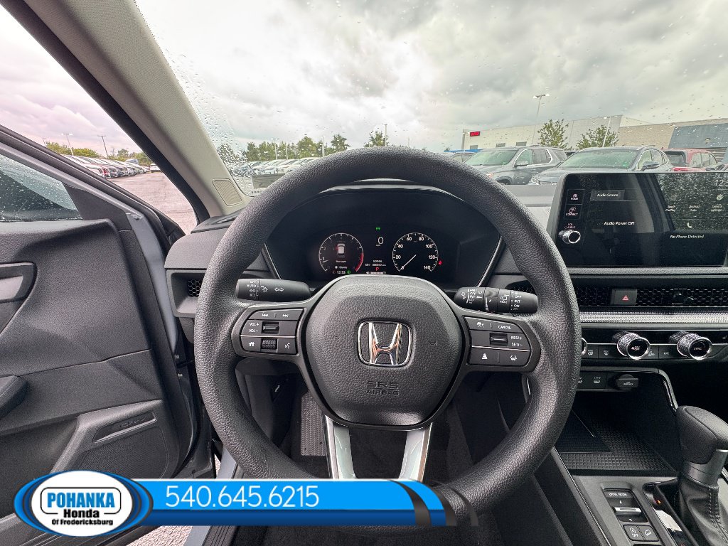 New 2026 Honda CR-V EX image 19