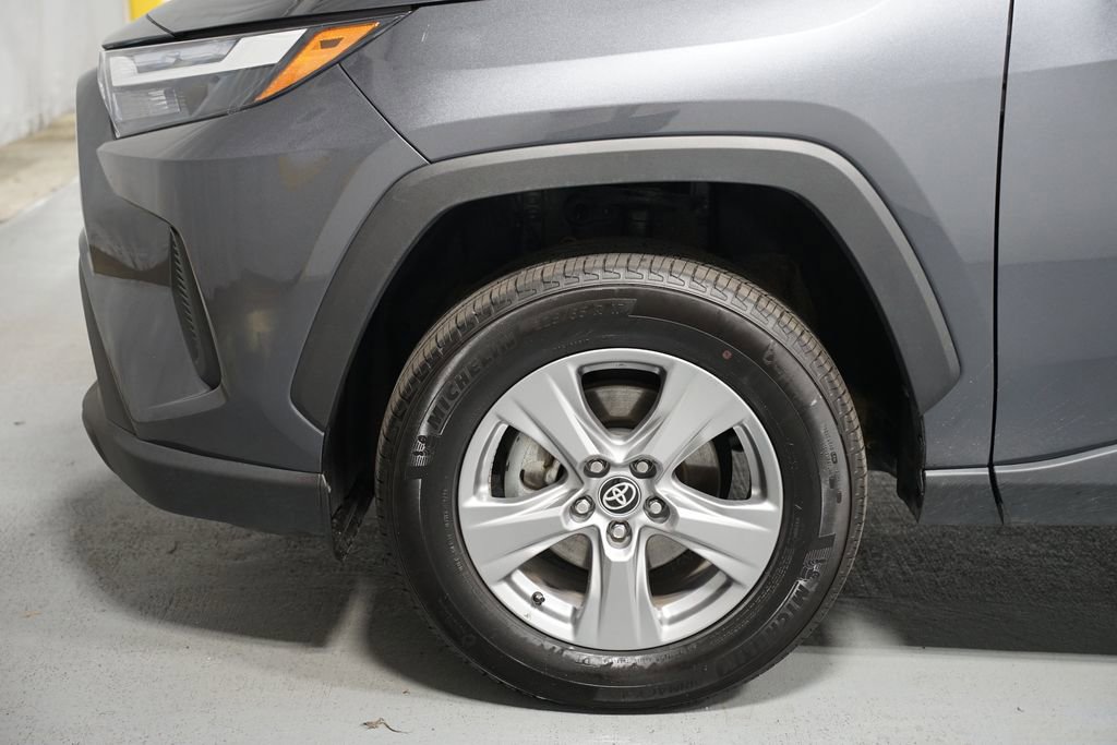Certified 2024 Toyota RAV4 XLE image 5