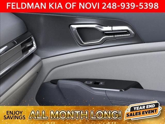 New 2025 Kia Sportage EX w/ EX Premium Package image 26