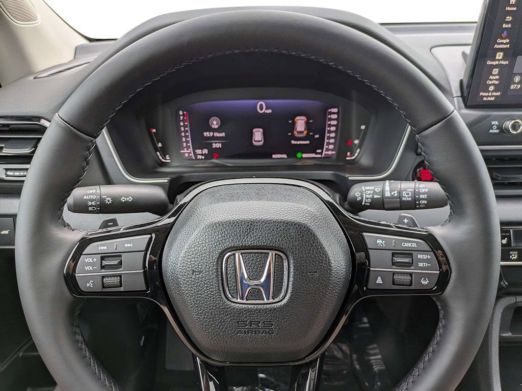 New 2026 Honda Passport RTL image 13