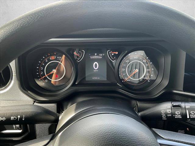 New 2026 Jeep Wrangler Unlimited Sport AWD/4WD image 18