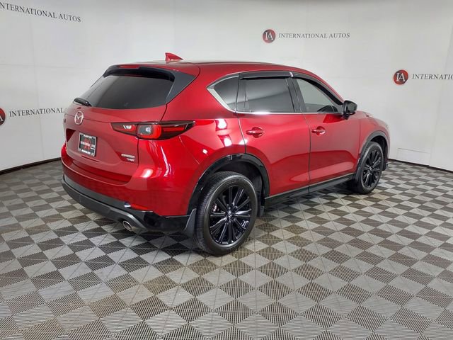 Used 2023 MAZDA CX-5 AWD 2.5 Turbo image 5