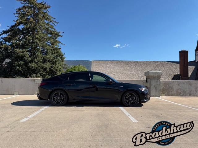 Used 2025 Acura Integra A-Spec FWD image 3