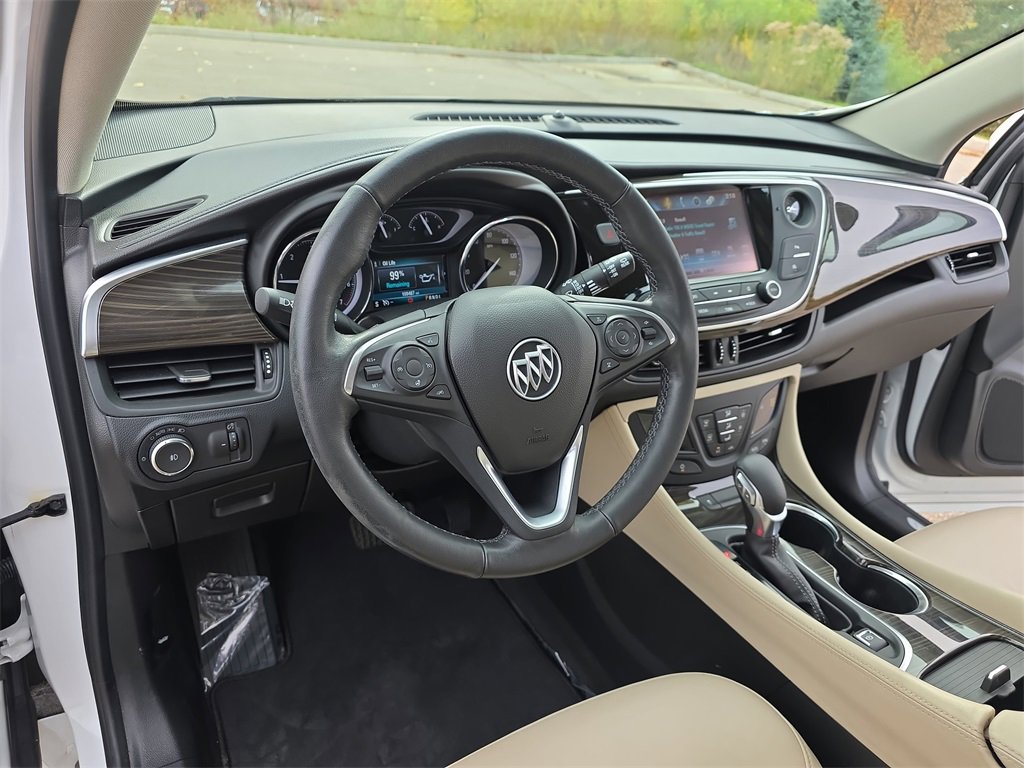 Certified 2019 Buick Envision Essence w/ LPO, Cargo Package image 16