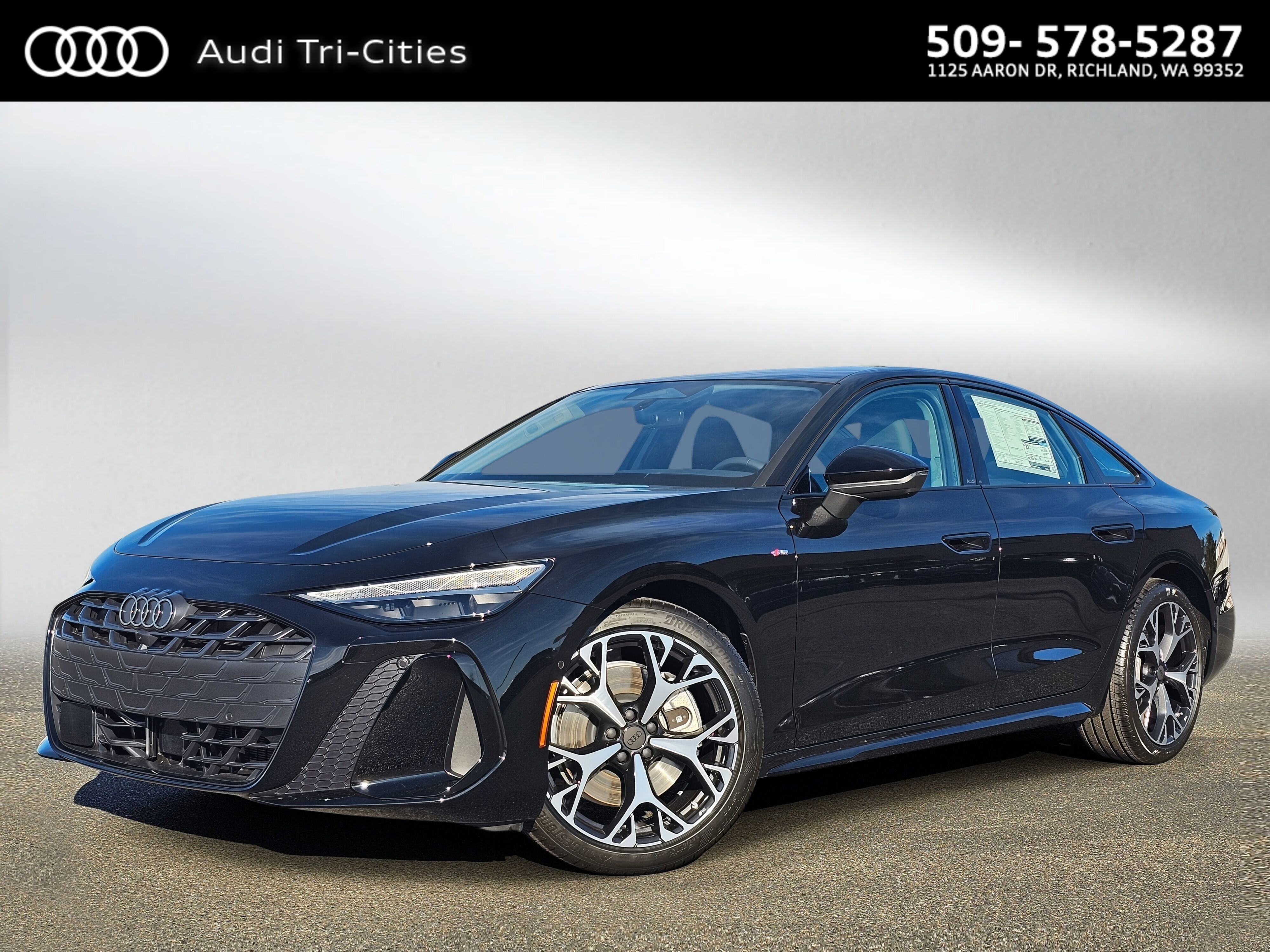 New 2026 Audi A6 Premium Plus w/ Premium Plus Package AWD/4WD image 1