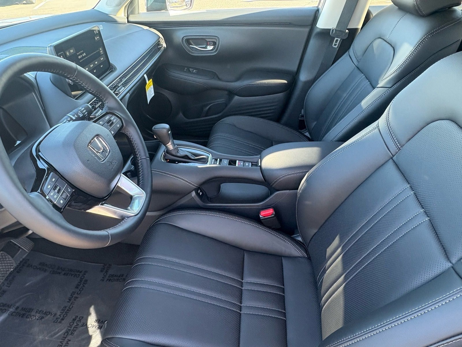 New 2026 Honda HR-V EX-L image 16