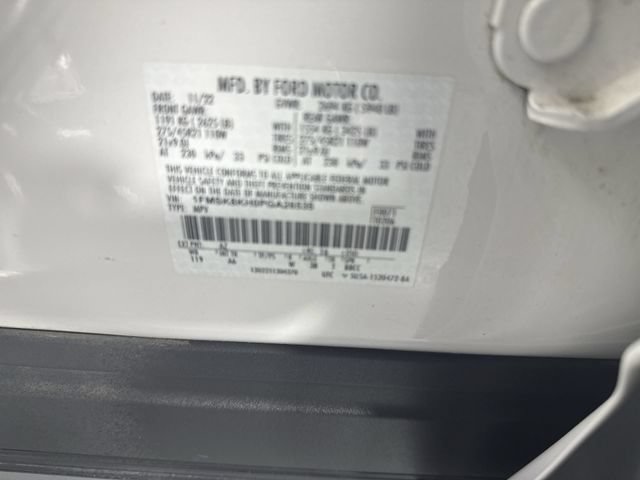 Used 2023 Ford Explorer ST-Line AWD/4WD image 39